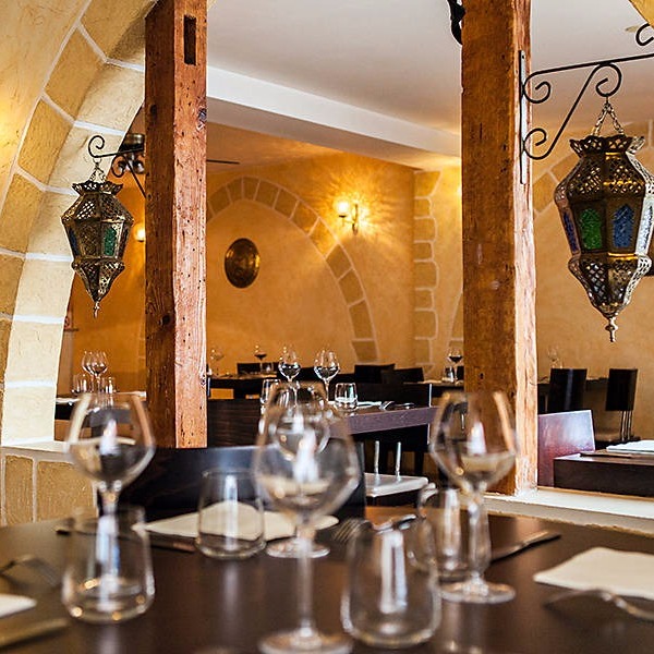 Restaurant libanais Mulhouse